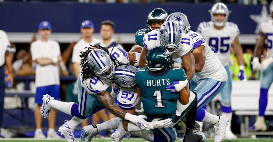 Eagles vs Cowboys, Prediction: December 10th, 2023