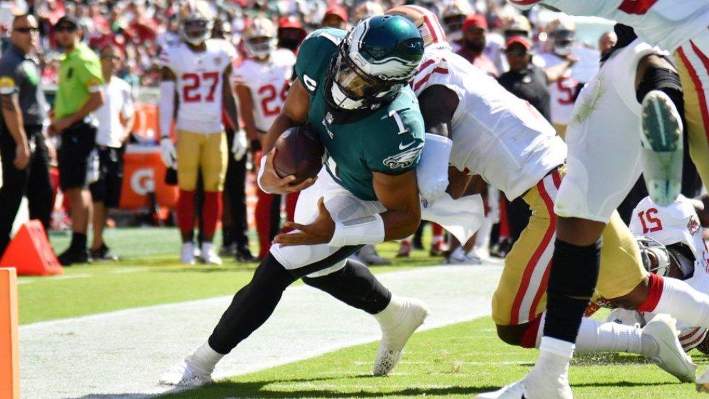 49ers vs Eagles Prediction, Odds, Spread & Picks | NFL Week 13: NFC Championship Preview
