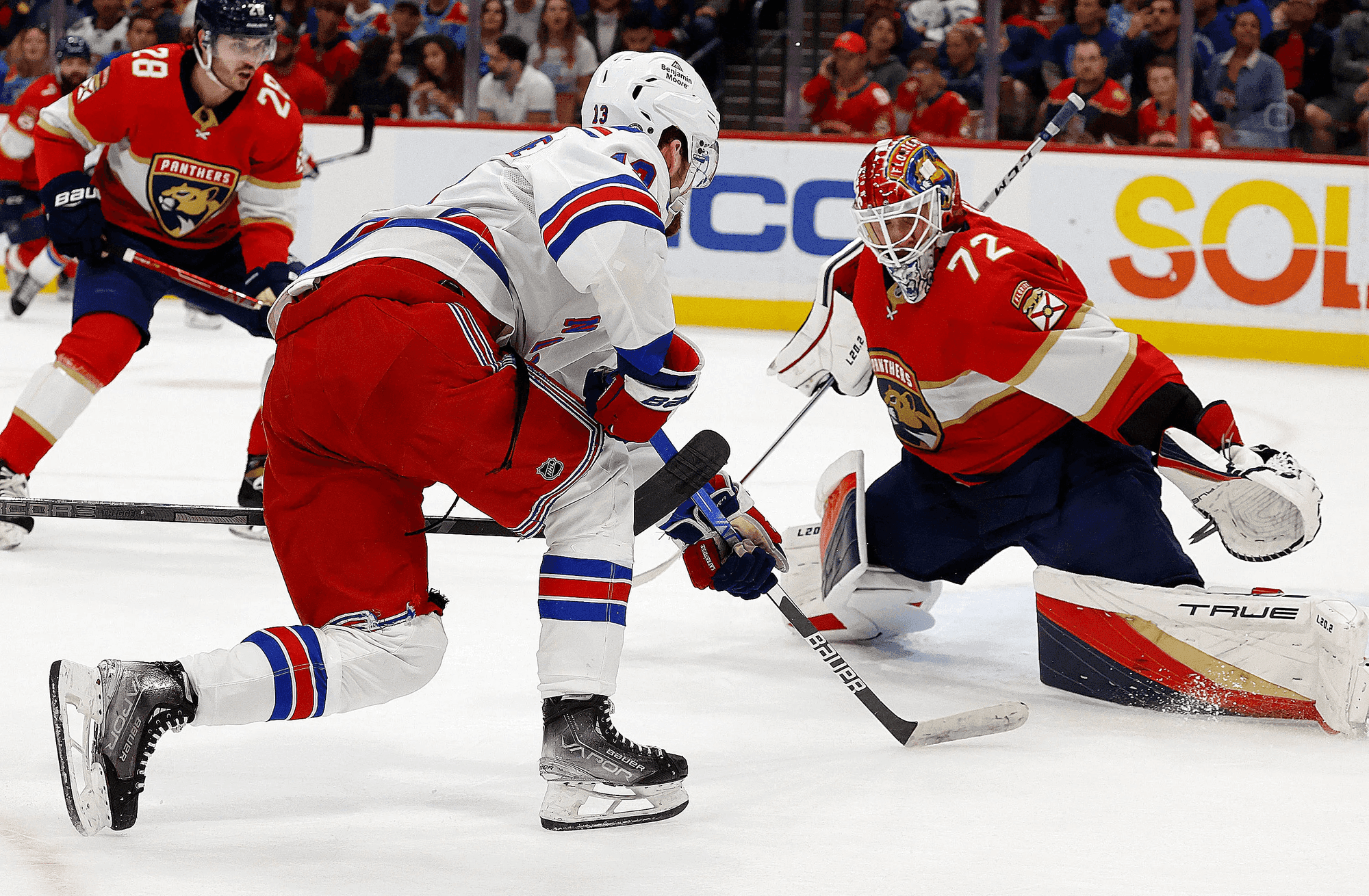 NHL: New York Rangers Vs Florida Panthers Prediction, Odds and Best Bets cover
