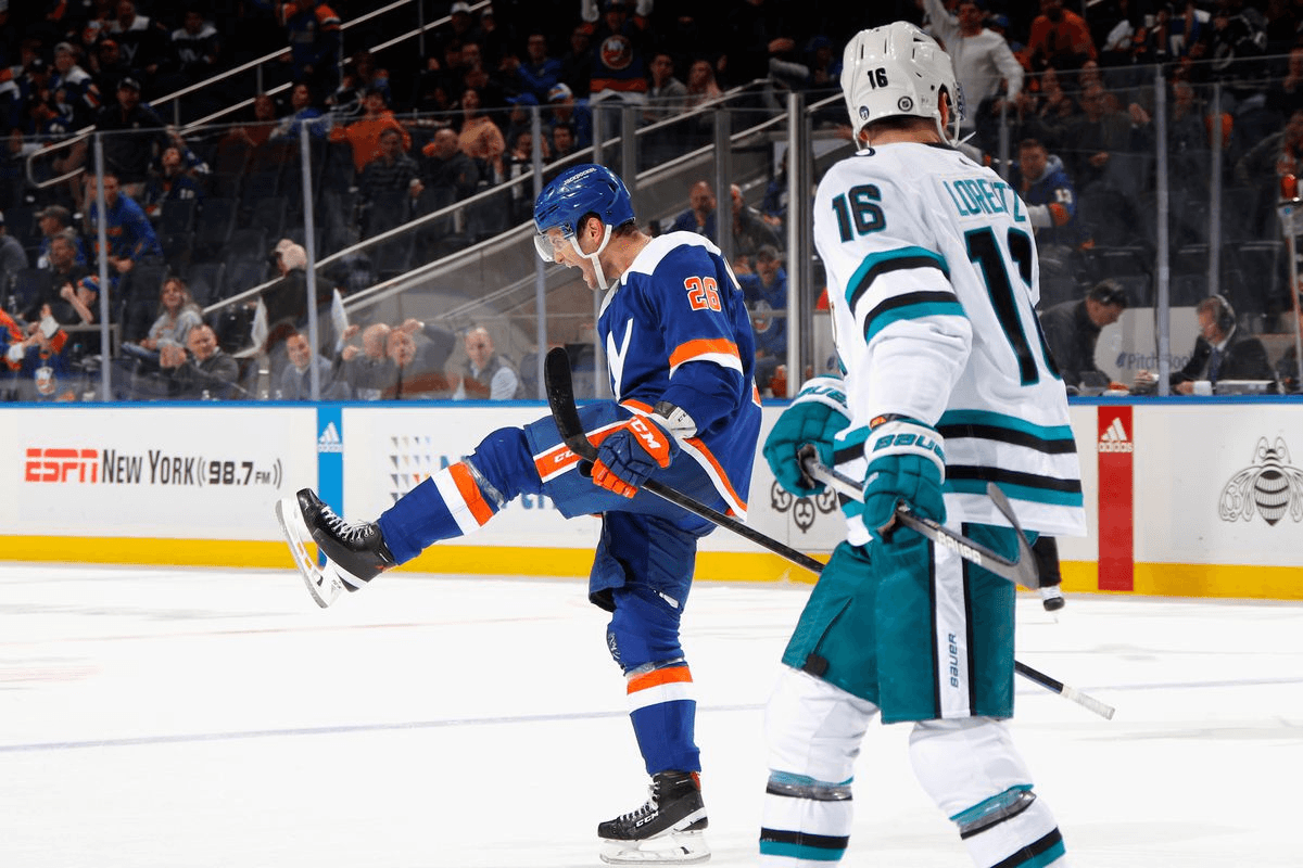 NHL: San Jose Sharks vs New York Islanders Prediction, Odds & Best Bets