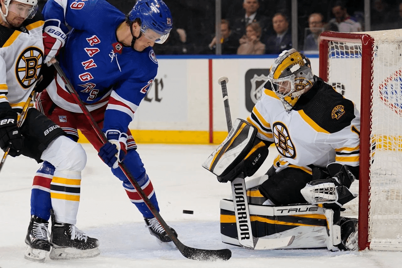 NHL: New York Rangers vs Boston Bruins Prediction, Odds & Best Bets 12/16/23