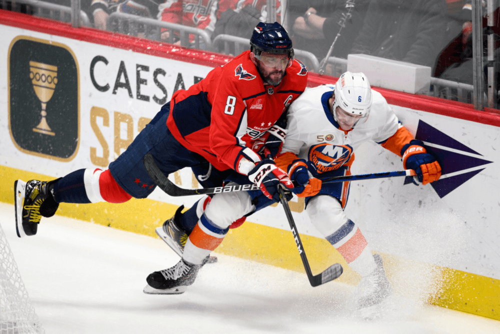 NHL: New York Islanders vs Washington Capitals Predictions, Odds and Best Bets: December 20, 2023