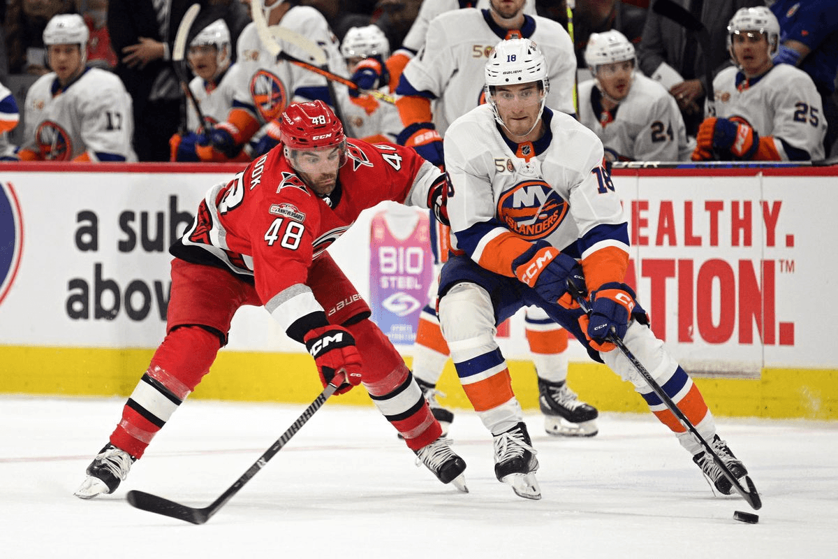 NHL Gameday: New York Islanders vs Carolina Hurricanes Prediction, Odds and Best Bets