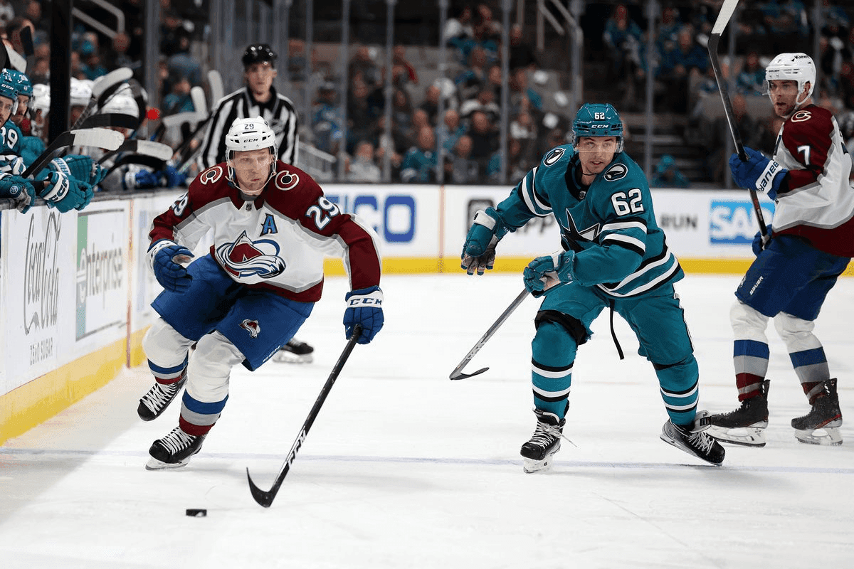 NHL: San Jose Sharks vs Colorado Avalanche Prediction, Odds & Best Bets