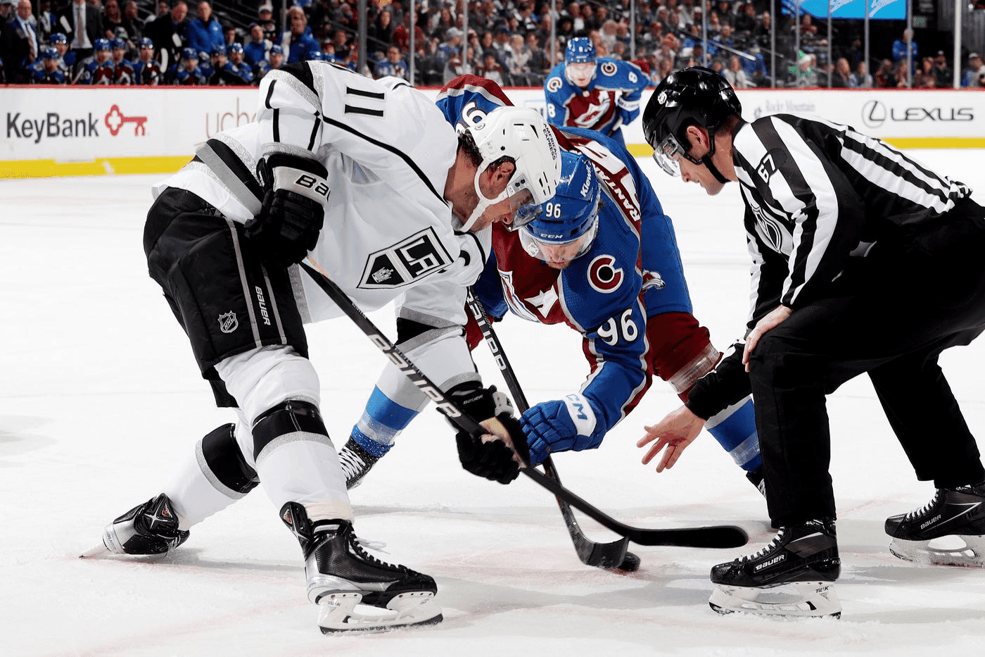 NHL: Colorado Avalanche vs Los Angeles Kings Prediction, Odds & Best Bets