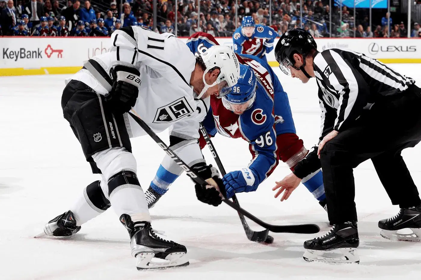 NHL: Colorado Avalanche vs Los Angeles Kings Prediction, Odds & Best Bets