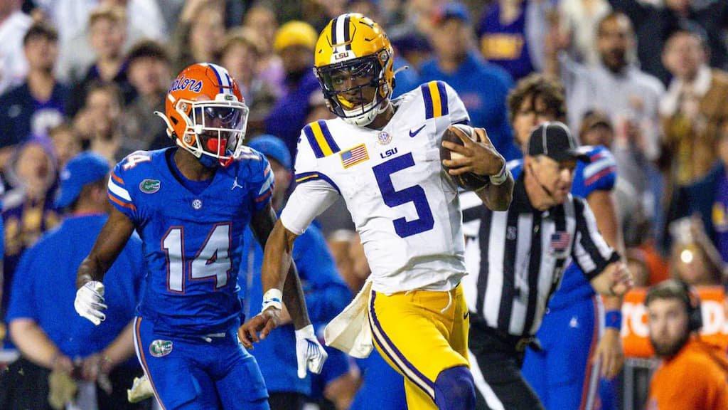 2023 Heisman Trophy Finalists and Winner Odds: Bayou Baller Daniels Heavily Favored for Hallowed Hardware