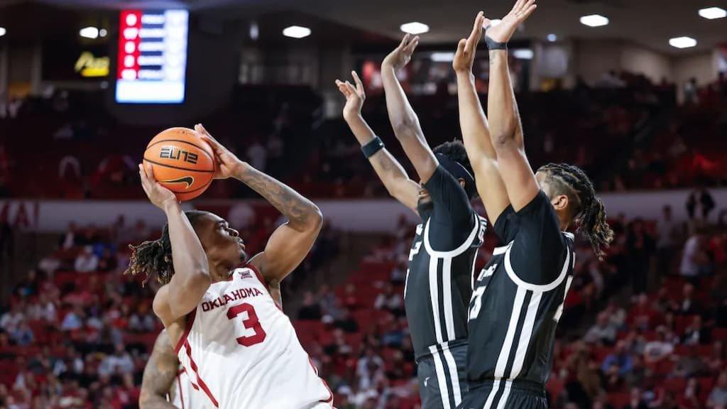 North Carolina vs Oklahoma Basketball Prediction, Odds & Picks 12/20/2023 cover
