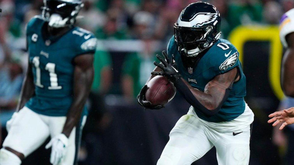 Giants vs Eagles Prediction, Odds, Spread & Best Bets | NFL Week 16 Christmas Day: Birds Soar Like Reindeers