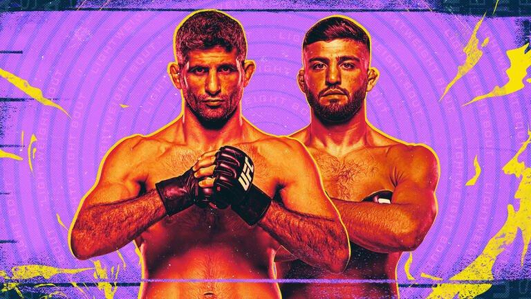 UFC Fight Night: Dariush vs. Tsarukyan Card, Odds, Start Time, Betting Trends, & How to Watch