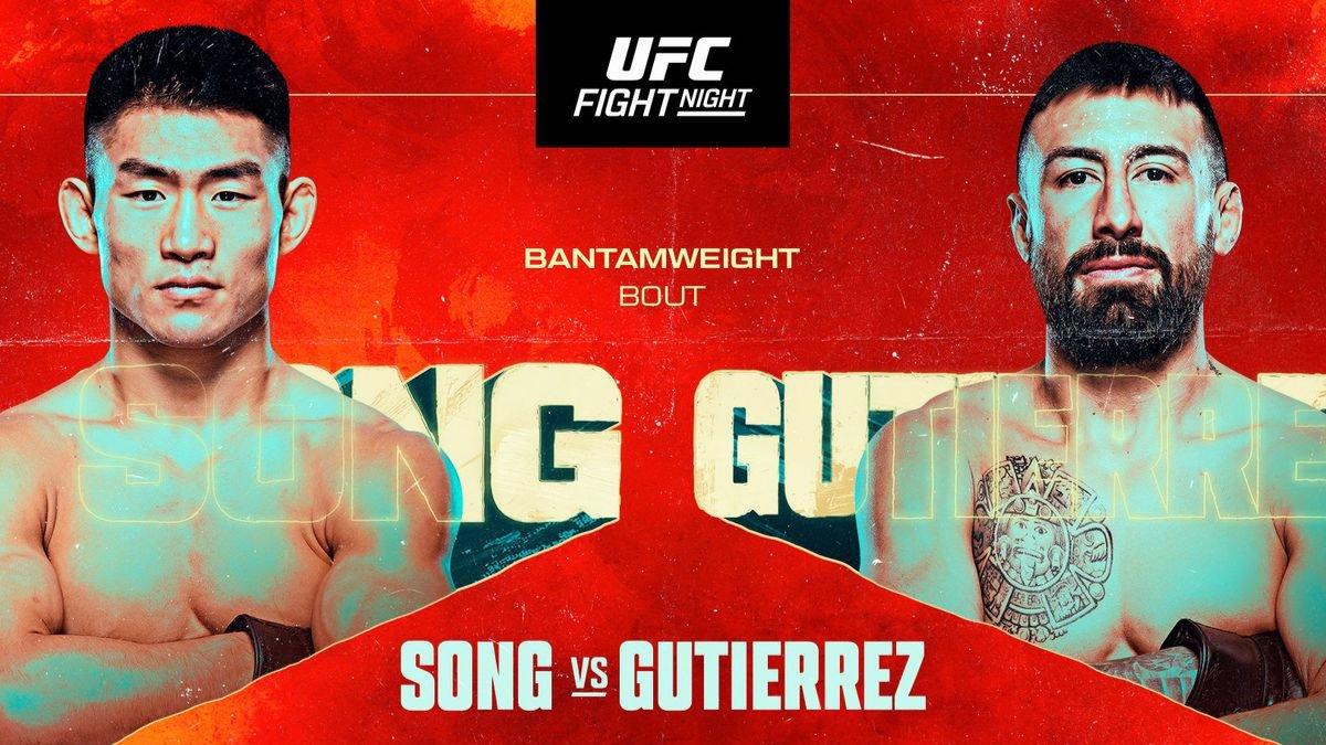 UFC Vegas 83 Predictions: Song vs. Gutierrez Picks, Odds, Card, Schedule & More