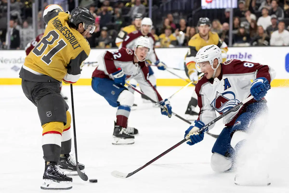 NHL: Vegas Golden Knights vs Colorado Avalanche Predictions, Odds and Best Bets || January 9, 2024