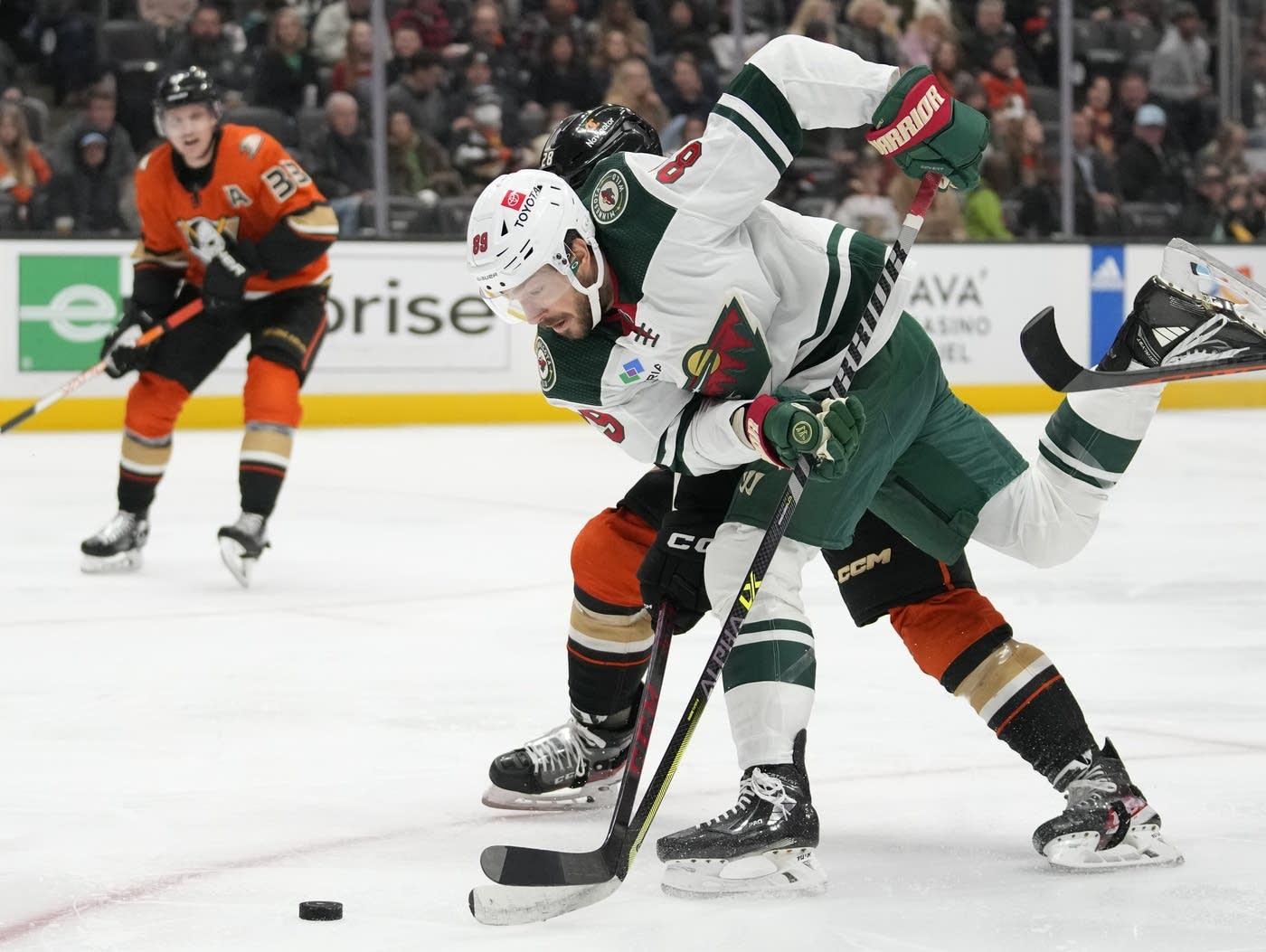 NHL Picks: Anaheim Ducks vs Minnesota Wild – Odds and Picks || January 27, 2024