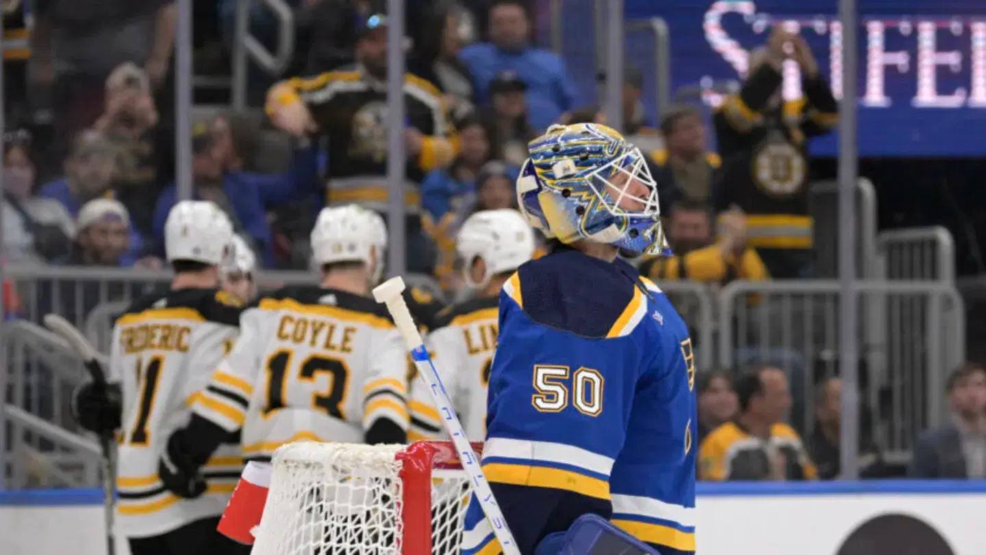 NHL: Boston Bruins vs the St. Louis Blues Prediction, Odds and Best Bets || January 13, 2024