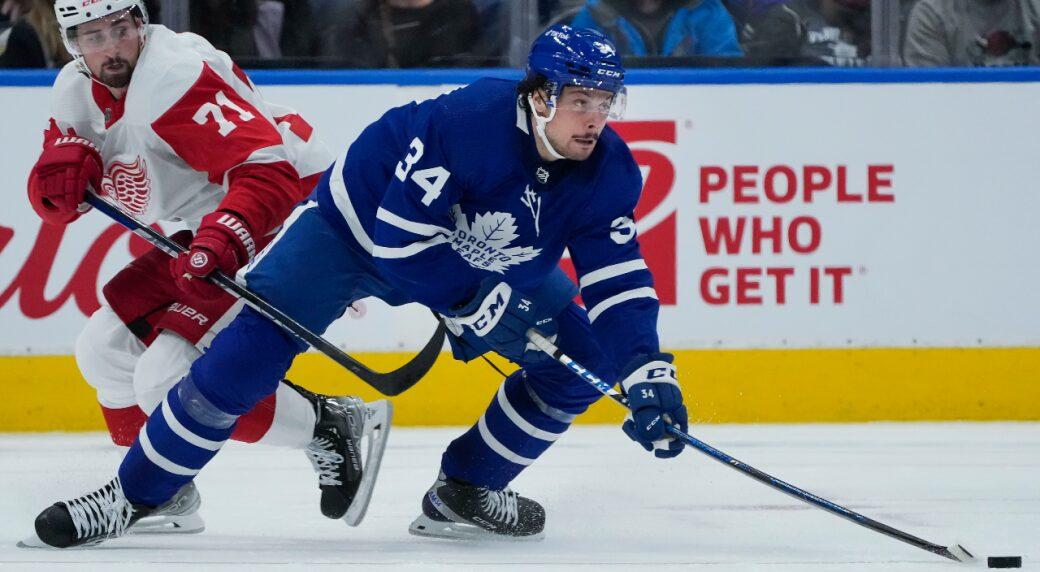 NHL: Detroit Red Wings vs Toronto Maple Leafs Predictions and Odds || January 14, 2024