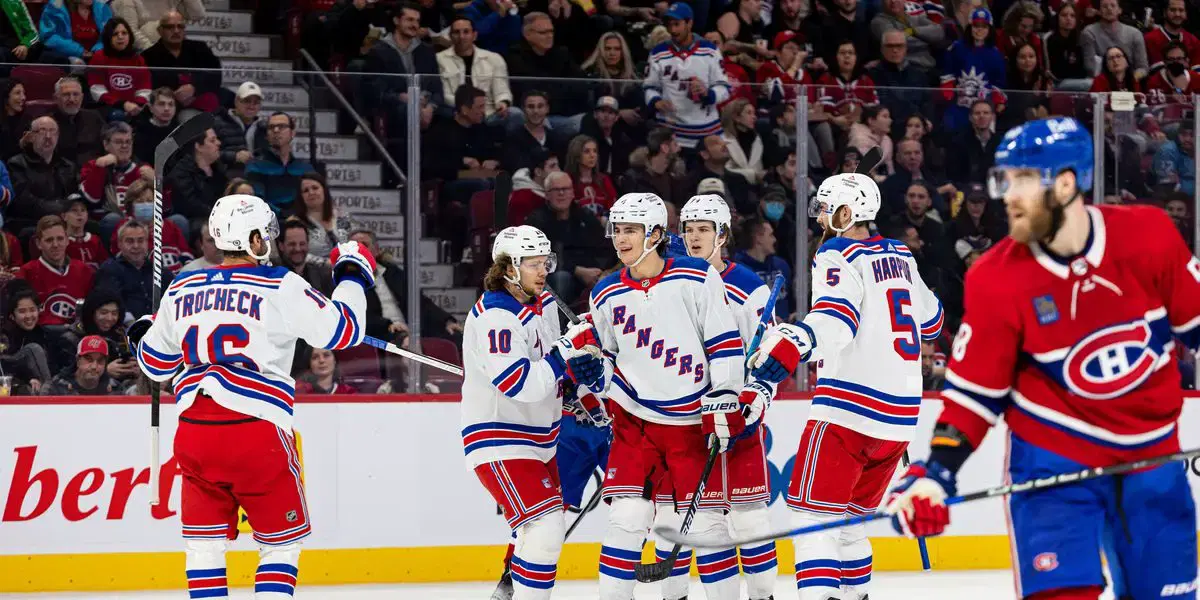 NHL: New York Rangers vs Montreal Canadiens Prediction, Odds & Best Bets || January 6, 2024