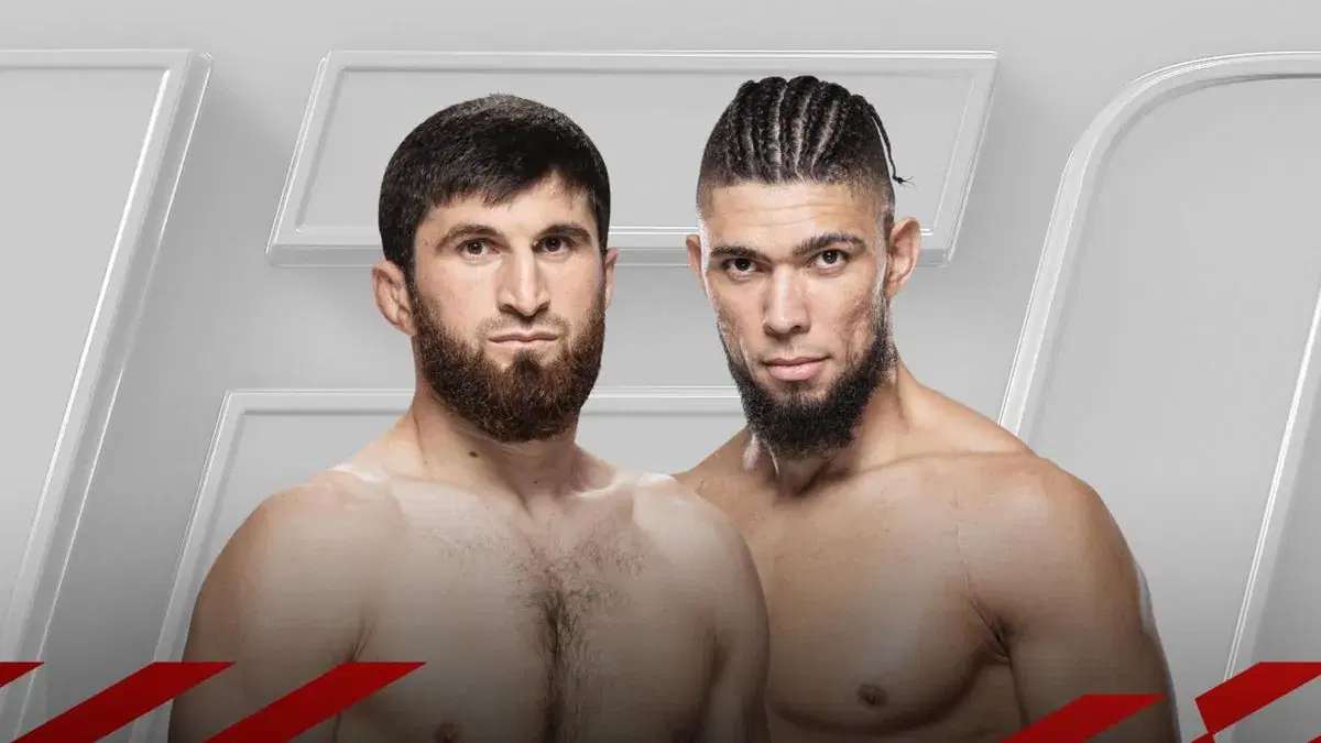 UFC Vegas 84: Ankalaev vs Walker 2 Card, Odds, Start Time, Betting Trends, & How to Watch