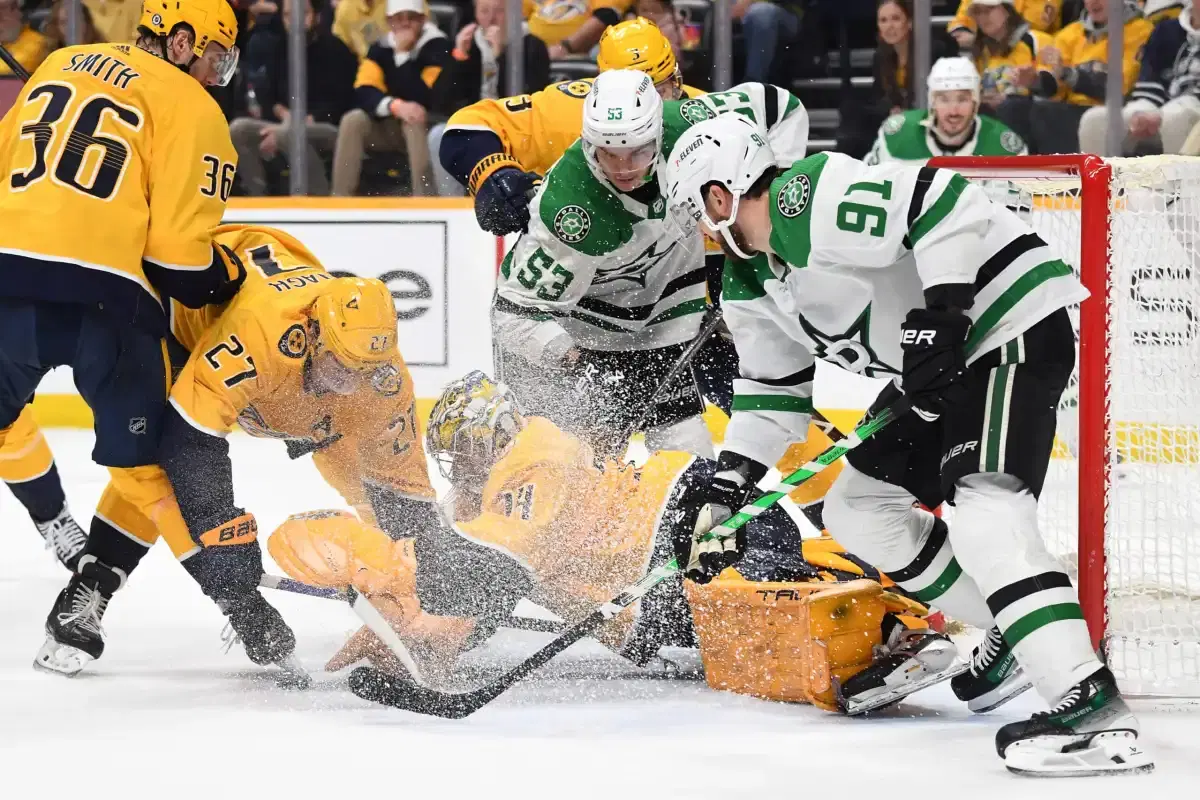 NHL: Nashville Predators vs Dallas Stars Prediction, Odds & Best Bets || January 6, 2024