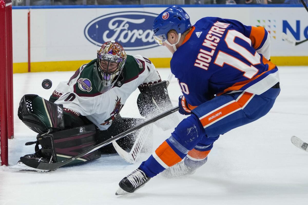 NHL: New York Islanders vs Arizona Coyotes Prediction, Odds and Picks