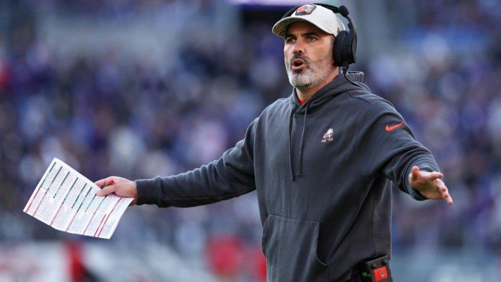 NFL Coach of the Year Odds Heavily Favor Kevin Stefanski Ahead of Week 18 Schedule