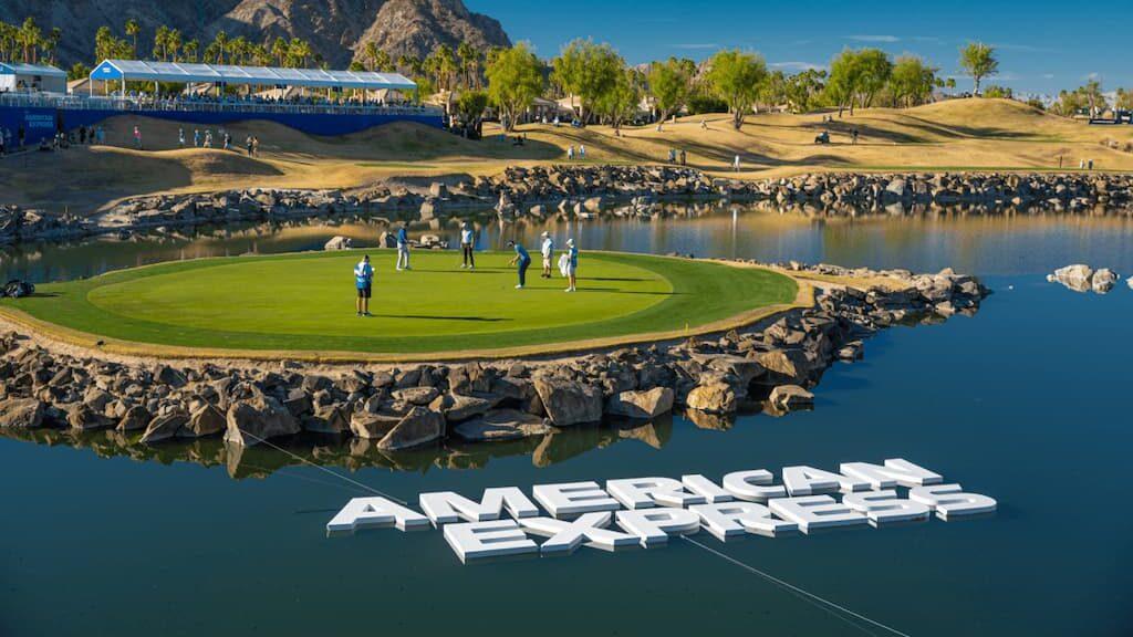The American Express 2024 tournament odds favorites predictions picks cover