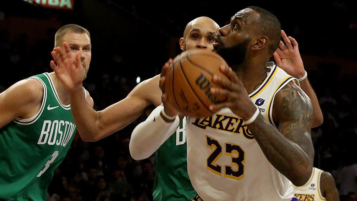 Lakers vs Celtics Prediction, Odds & Best Bets | NBA Betting (2/1): Long-Time Rivals Collide in Beantown