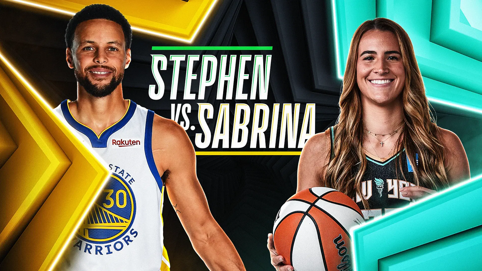 NBA All-Star Weekend 2024: Steph vs Sabrina 3-Point Contest Predictions, Odds, & Best Bets