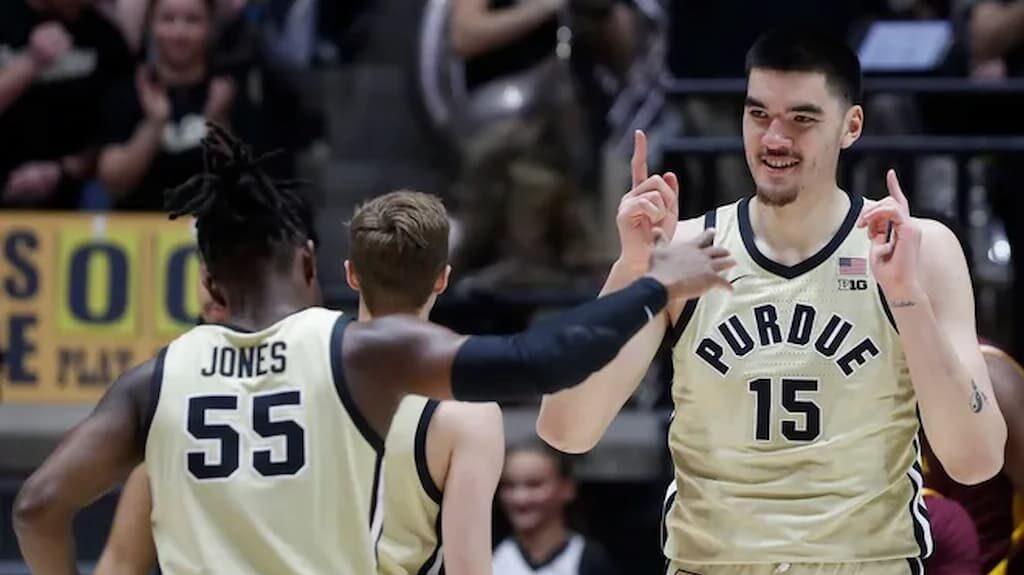 NCAA Basketball Best Bets Today, April 8th, 2024: Tonight is the Night