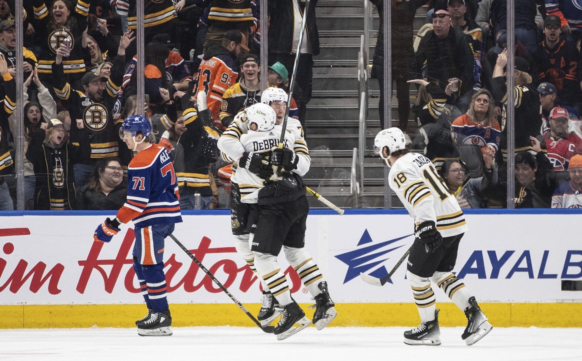 Oilers vs Bruins Prediction & Picks (3/5): Another Barn Burner Between Cup Contenders