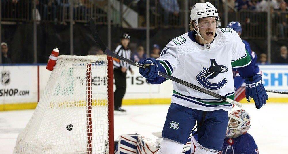 Canucks vs Golden Knights Prediction, Odds & Best Bets | NHL Picks Today (3/7): Boeser Strikes Again