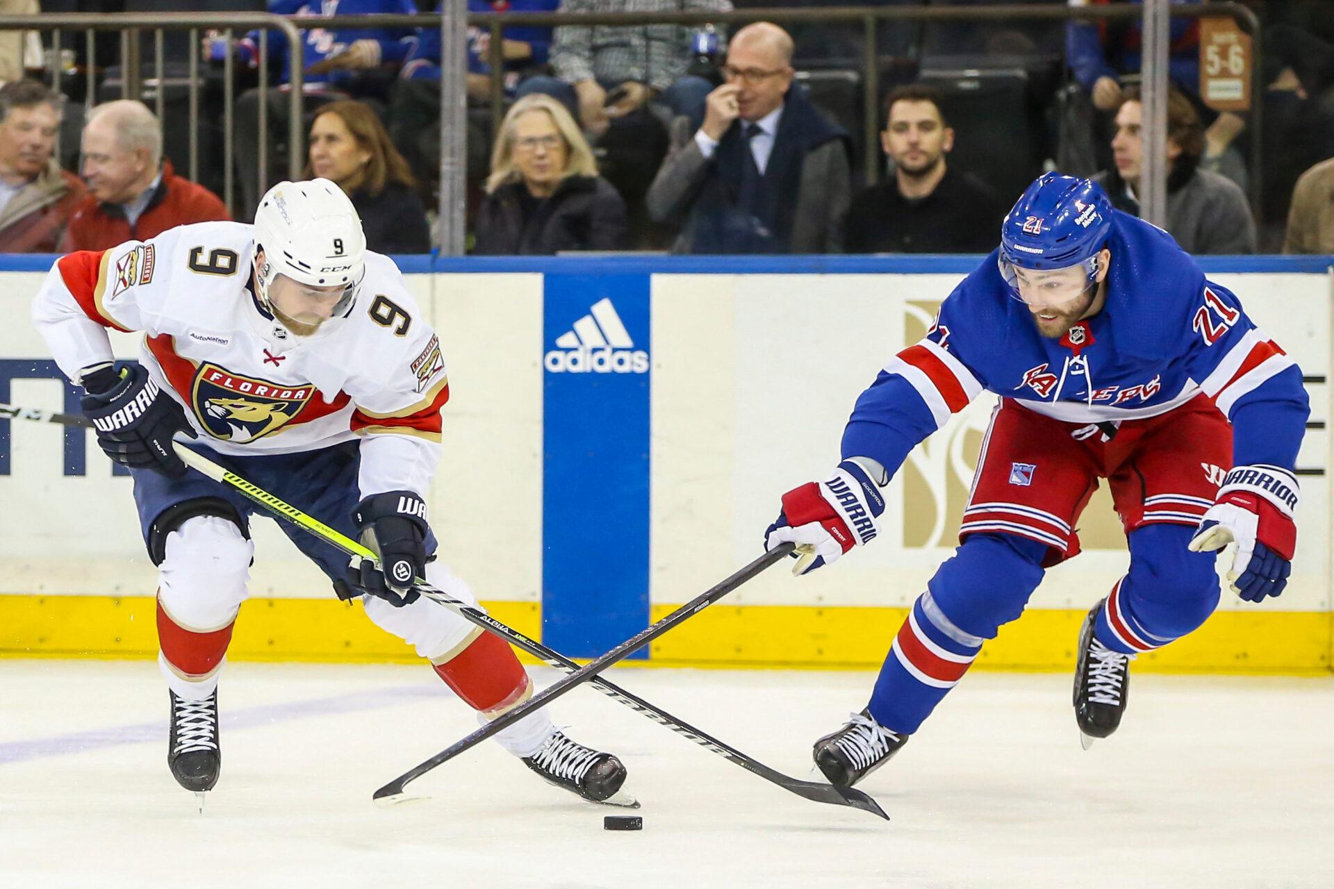 Eastern Conference Showdown: Panthers vs Rangers Picks and Odds | March 23, 2024