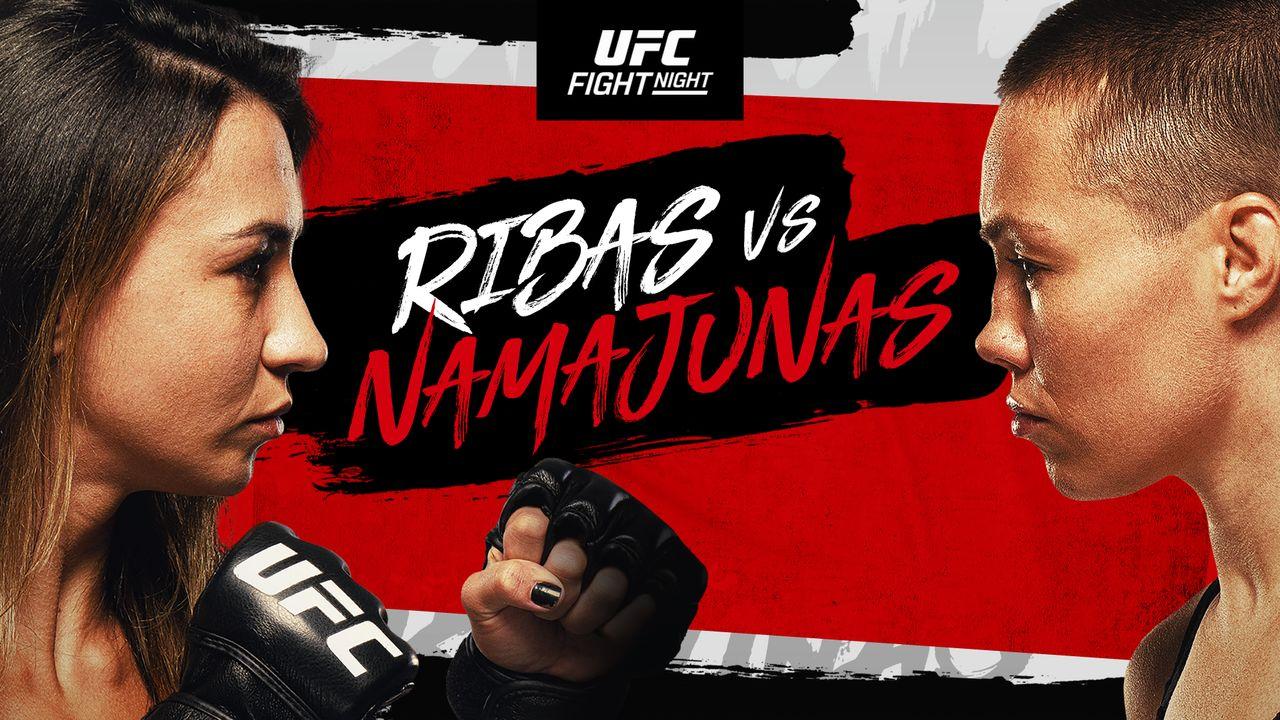 UFC Vegas 89: Ribas vs Namajunas Card, Odds, Prediction, Betting Trends, & How to Watch