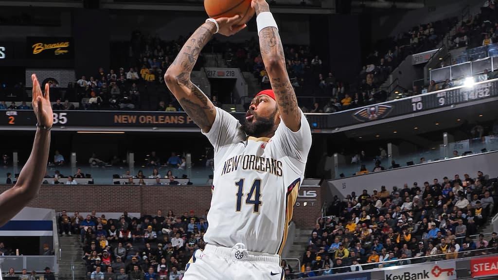 Indiana Pacers vs New Orleans Pelicans player props & prediction 3/1/2024 cover Brandon Ingram