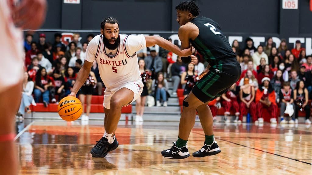 Seattle vs High Point basketball prediction & best bets 3/27/2024 cover