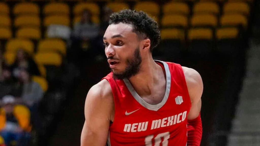 New Mexico vs San Diego State basketball prediction & best bets 3/16/2024 cover