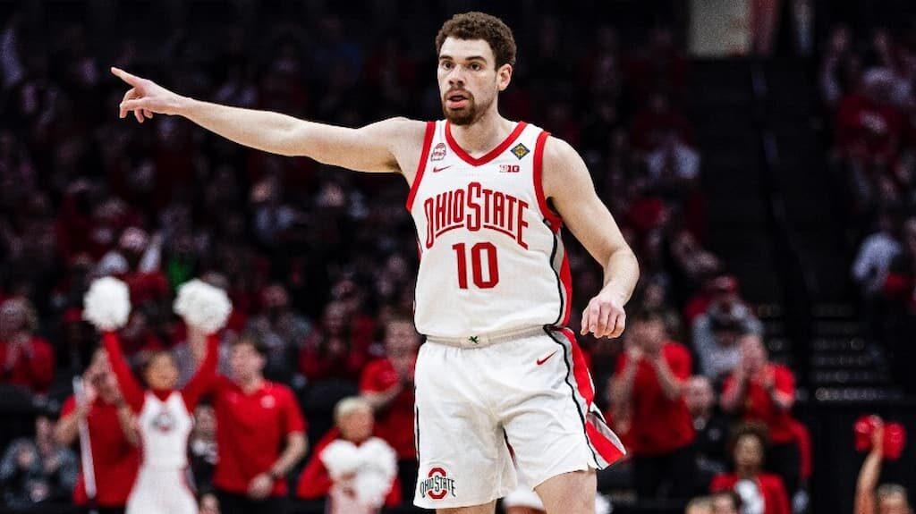 Georgia vs Ohio State basketball prediction & best bets 3/26/2024 cover