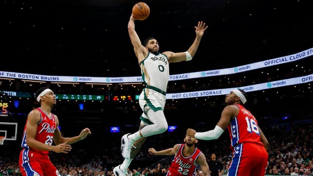Dallas Mavericks vs Boston Celtics prediction & player props 3/1/2024 cover Jayson Tatum