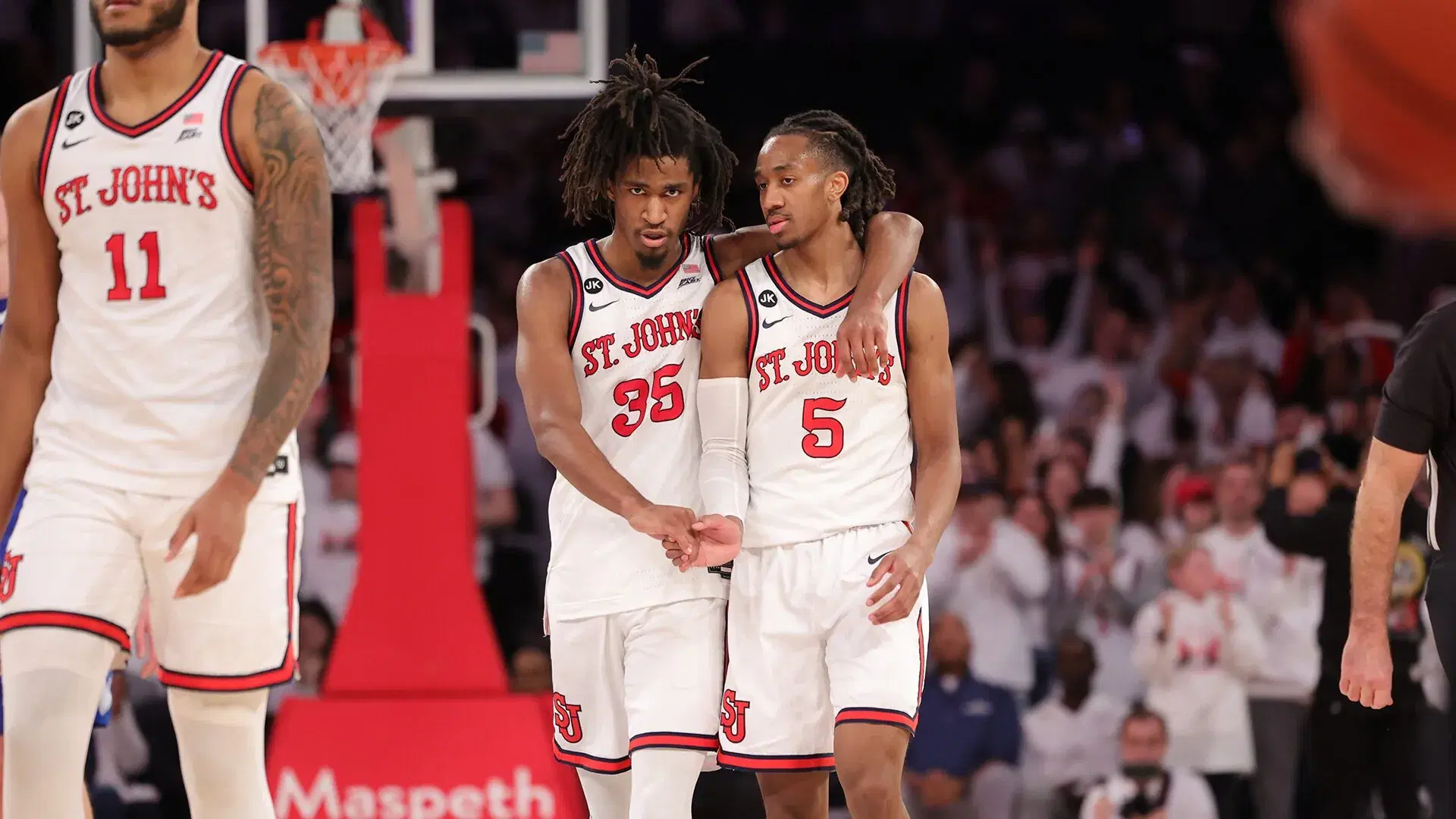 Georgetown vs St. John’s Odds & Predictions: The Calm Before the Madness