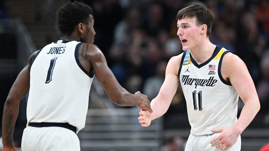 Colorado vs Marquette Prediction & Best Bets - 3/24/2024 - NCAA Tournament Second Round