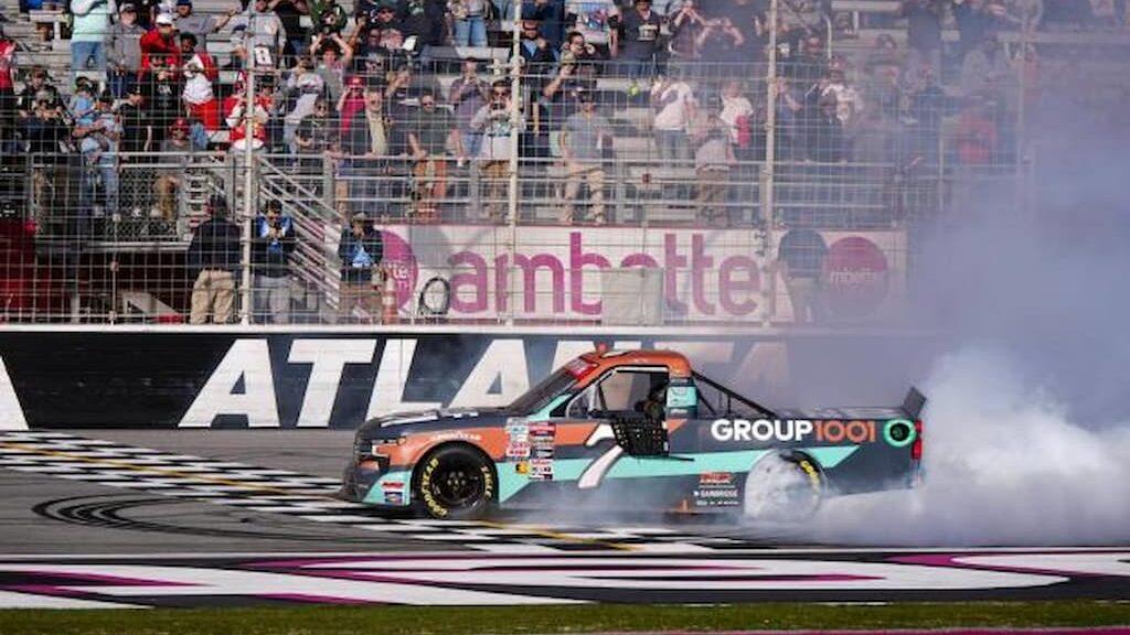 Victoria’s Voice Foundation 200 NASCAR Truck Series Prediction & Picks: Will Busch Savor Sin City Success Yet Again?