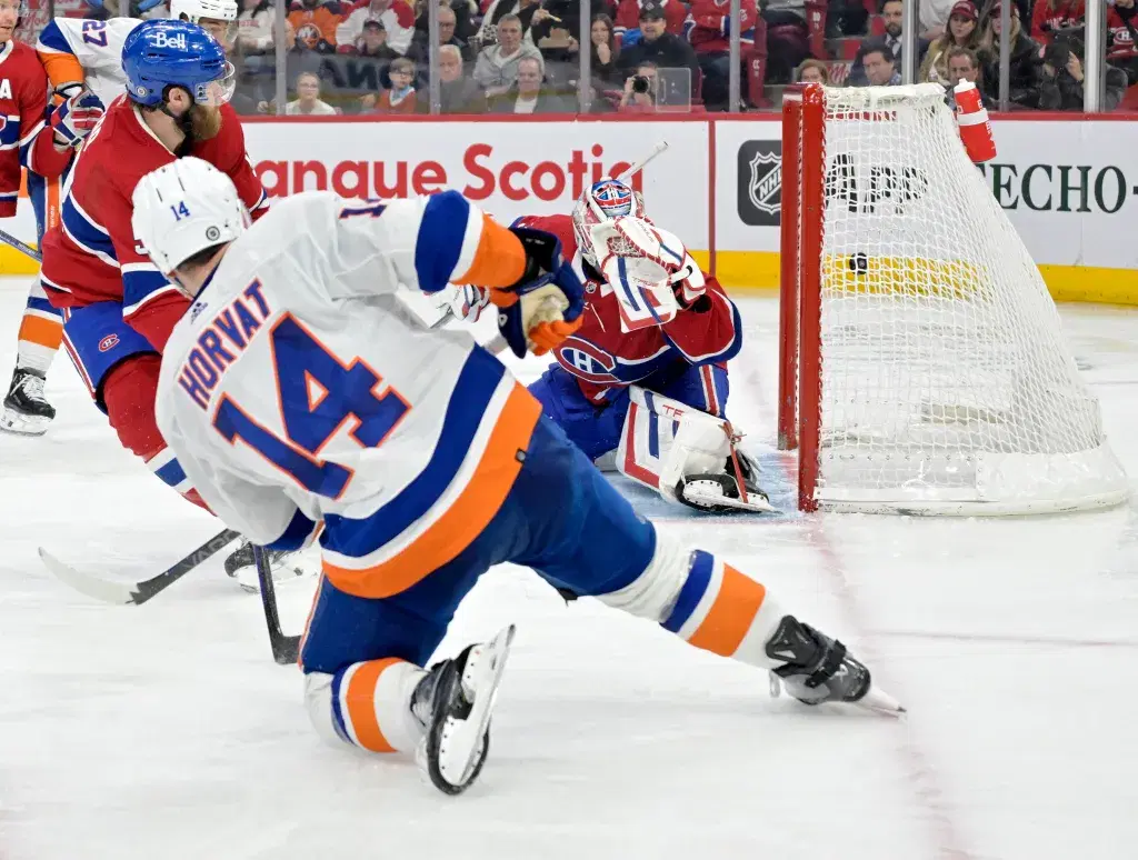 NHL: Montreal Canadiens vs New York Islanders Picks & Odds | April 11, 2024