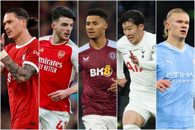 English Premier League Preview: 3 Best Props and Picks | April 12, 2024