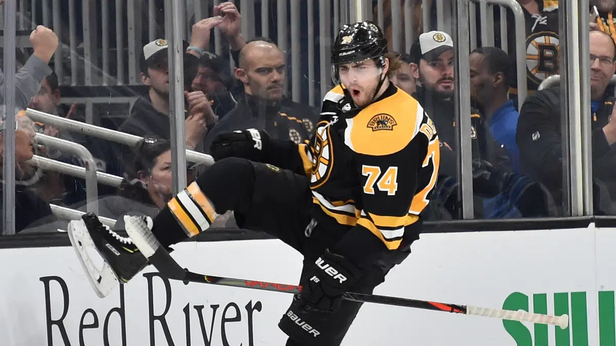 Maple Leafs vs Bruins NHL Predictions, Odds, & Best Bets for Game 2 (4/22): DeBrusk Dominates Division Rivals