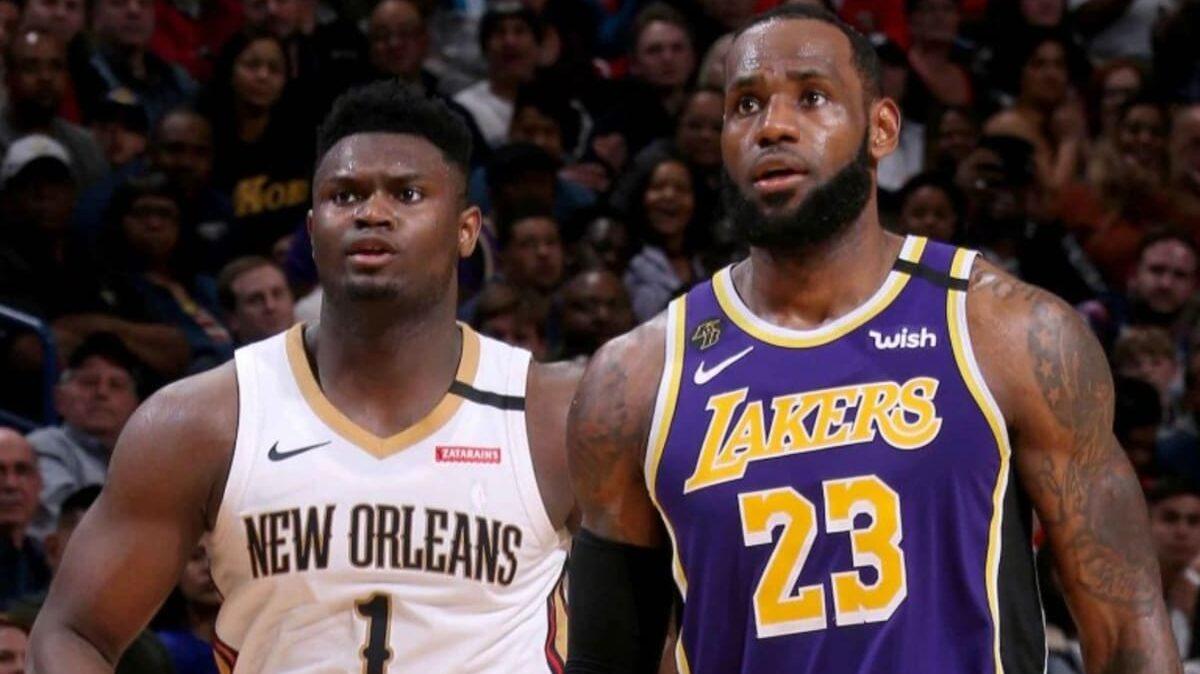 Lakers vs Pelicans NBA Play-In Tournament Predictions, Odds & Best Bets (4/16): Will LeBron’s Playmaking Be the Difference?