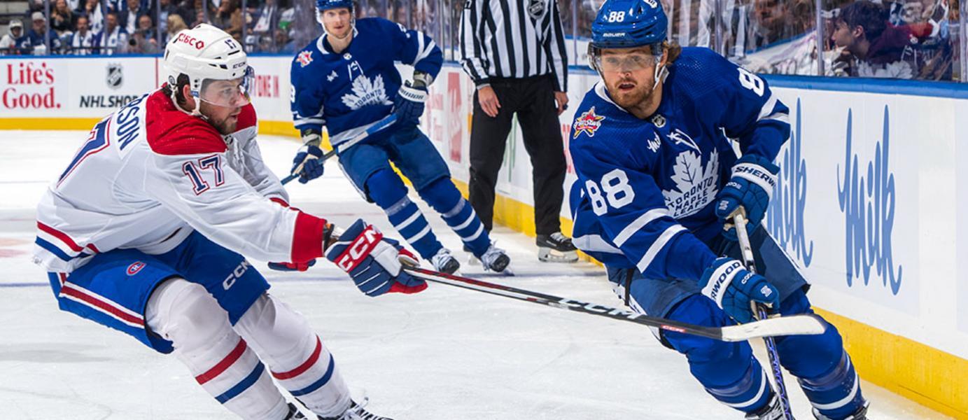Maple Leafs vs Canadiens: Big NHL Rivalry Renewed in Montreal