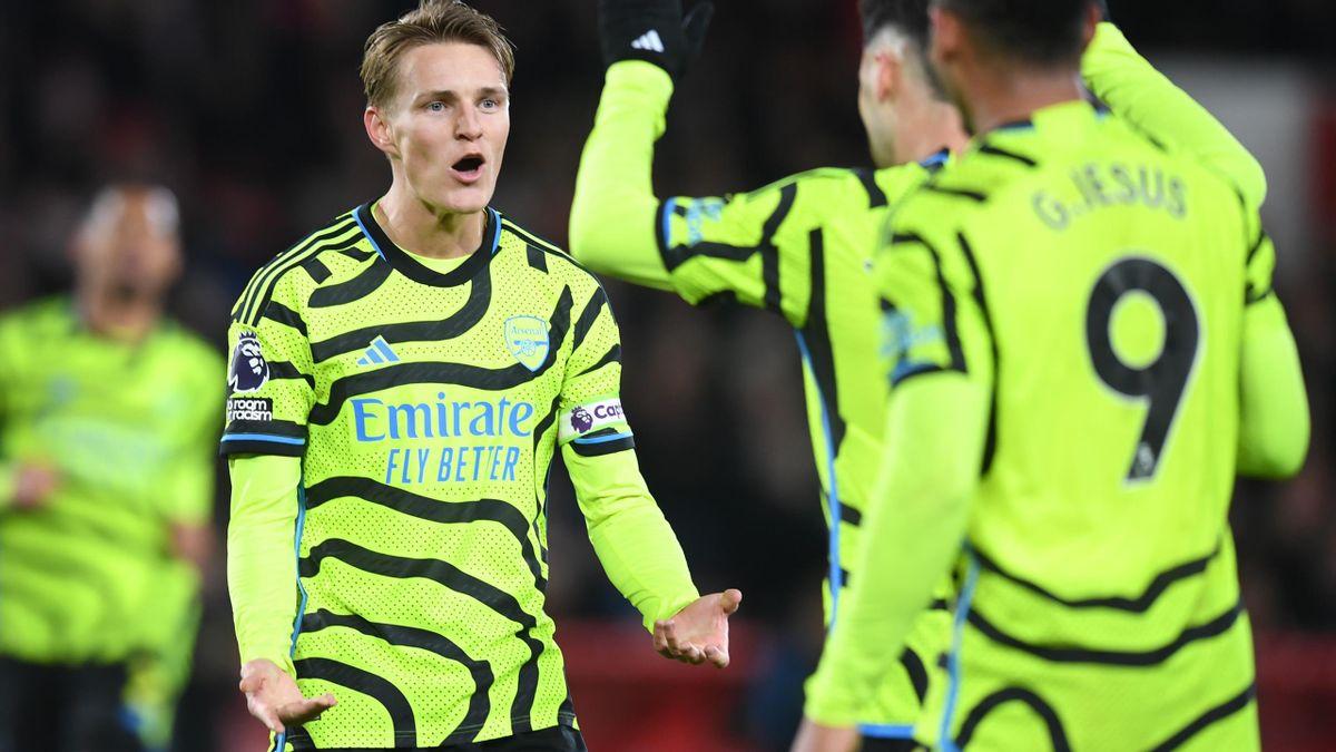 Can Odegaard and the Gunners finally get back to a UEFA Champions League Semifinal?