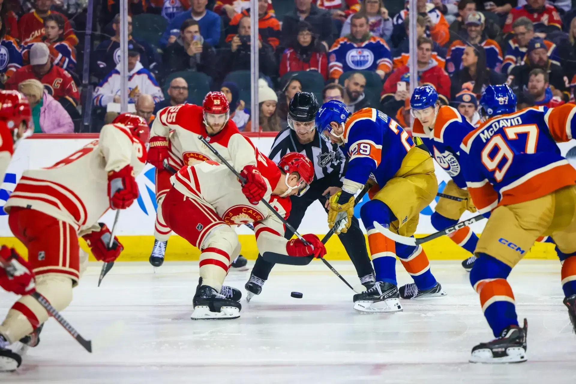 Battle of Alberta: Edmonton Oilers vs Calgary Flames Picks and Odds | April 6, 2024