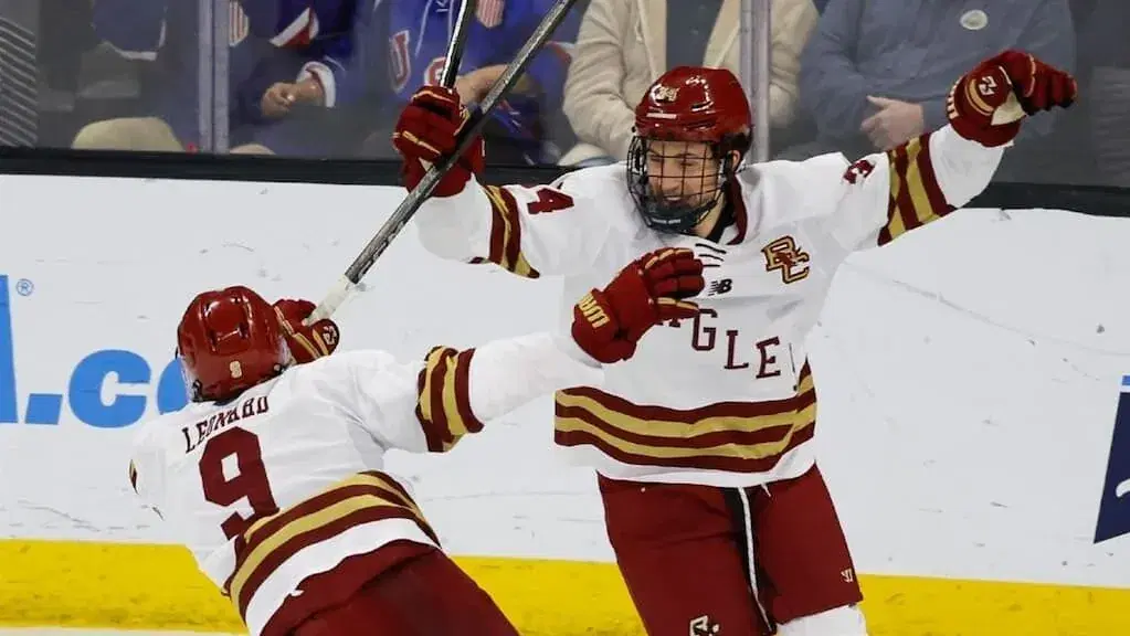Michigan vs Boston College Frozen Four Semifinal Prediction & Picks: Will the Eagles Fly Into the Title Game?