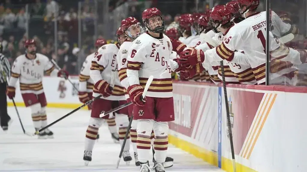 Denver vs Boston College Hockey Prediction & Picks: Eagles Seek First Title Since 2012
