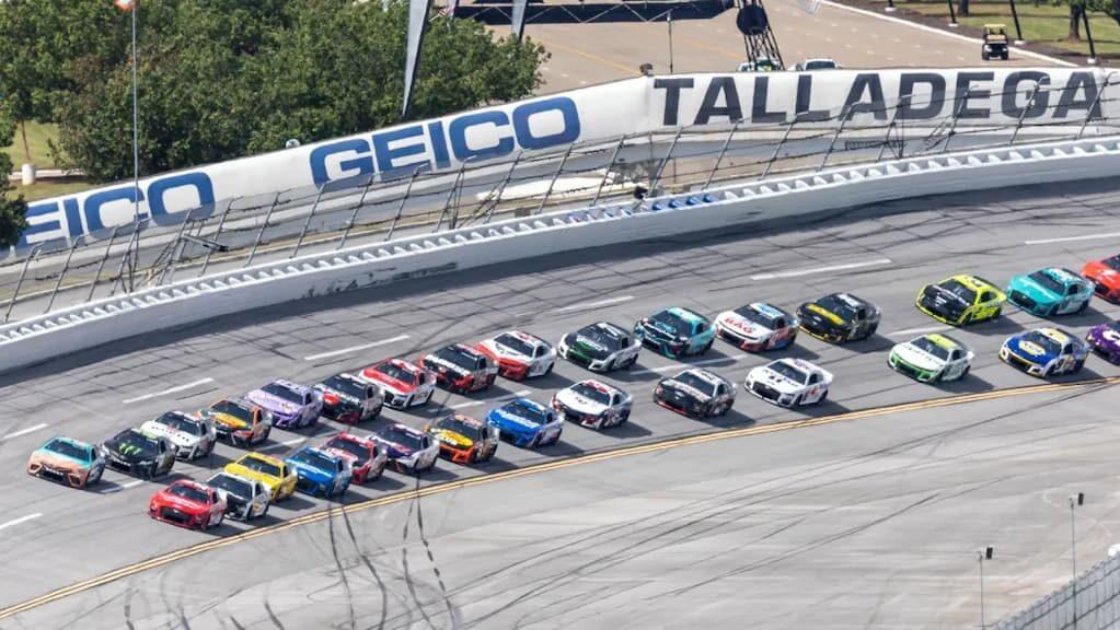 2024 GEICO 500 Predictions, Picks & NASCAR Cup Series Odds cover